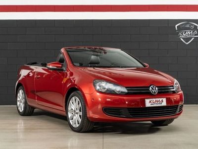 usata VW Golf Cabriolet Cabriolet 1.4 TSI 122cv