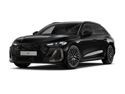 Usata Audi A5 S-Line 204 CV (150 kW) 2025 Nero Station wagon