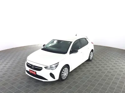 Usata Opel Corsa 101 CV (74 kW) 2023 Jade white Utilitaria