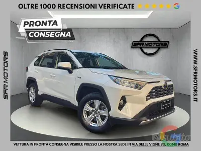 Usata Toyota RAV4 Hybrid