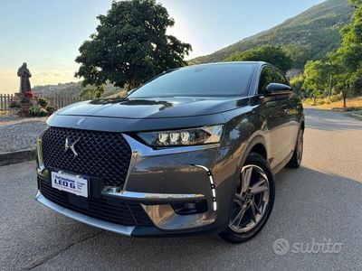 DS Automobiles DS7 Crossback
