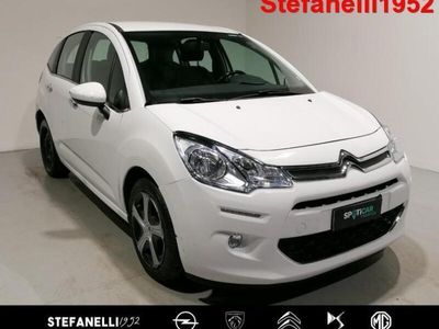 usata Citroën C3 BlueHDi 75 Seduction