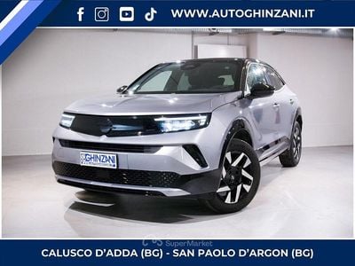 Usata Opel Mokka 131 CV (96 kW) 2025 Grigio / tetto nero SUV