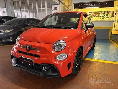 Usata Abarth 695 Competizione 180 CV (132 kW) 2024 Arancione Utilitaria