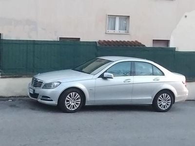 Gebraucht Mercedes C220