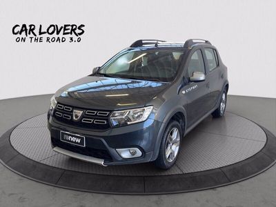 usata Dacia Sandero Sandero Stepwaystepway 1.5 blue dci comfort s&s 95cv