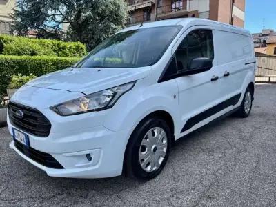 Usata Ford Transit 101 CV (74 kW) 2022 Bianco Furgone