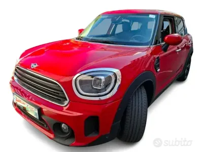 Brugt Mini Cooper Premium Plus 136 HK (100 kW) 2022 Rød Hatchback