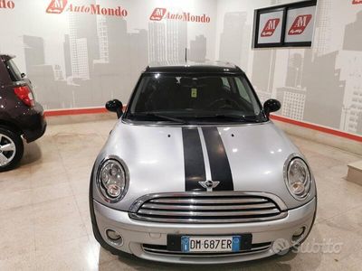 Mini Cooper Clubman