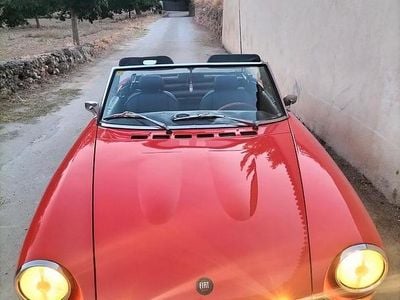 Usata Fiat 124 Spider Sport 1970 Cabrio