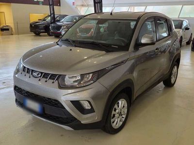 Mahindra KUV100