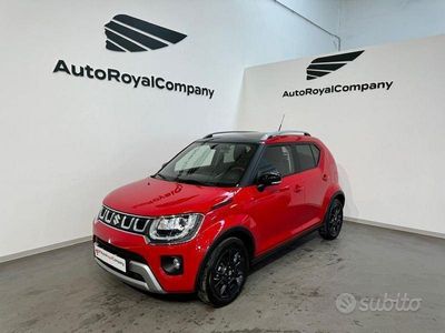 usata Suzuki Ignis 1.2 Hybrid Top