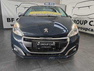 Usata Peugeot 208 Allure 75 CV (55 kW) 2016 Canna di fucile Utilitaria