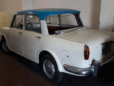 Usata Fiat 1200 50 CV (36 kW) 1961 Bianco Berlina