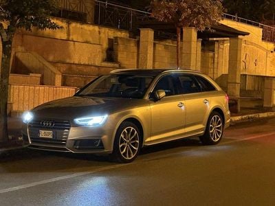 Usata Audi A4 S-Line 170 CV (125 kW) 2017 Station wagon