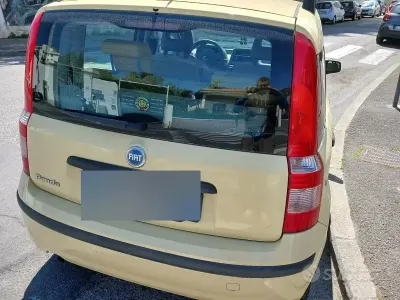 Usata Fiat Panda