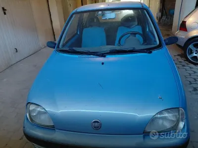 Usata Fiat 600