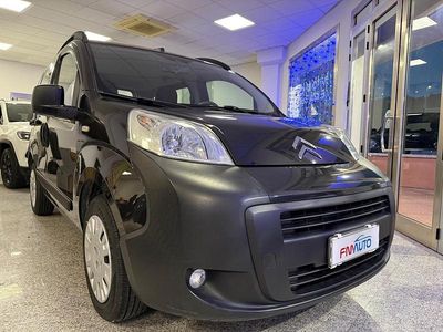 Usata Citroën Nemo 75 CV (55 kW) 2011 Nero Monovolume