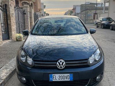 usata VW Golf VI Golf 2.0 TDI 140CV DPF 5p. Highline