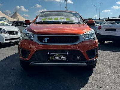 Arancione Usata 2019 DR DR 3.0 SUV | 11.000 € (Buon prezzo)