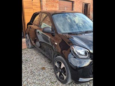 Smart ForFour Electric Drive