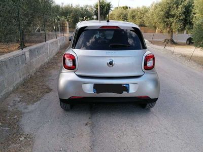 usata Smart ForFour forFourII 2015 1.0 Passion 71cv twinamic