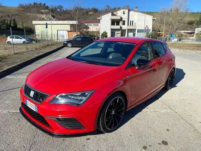 usata Seat Leon 5p 2.0 tdi cr FR s&s 150cv