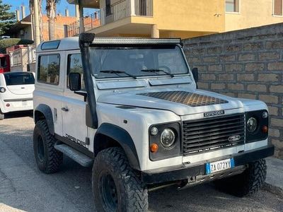 usata Land Rover Defender Defender 90 2.5 Tdi Hard-top