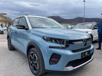 Nuova Citroën C3 PureTech 101 CV (74 kW) 2025 Bianco Berlina