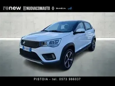 Usata DR DR 3.0 116 CV (85 kW) 2022 Bianco SUV