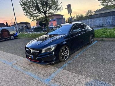 Usata Mercedes CLA200 Premium 136 CV (100 kW) 2015 Berlina