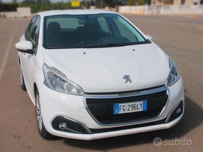 usata Peugeot 208 - 2016