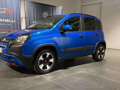 Fiat Panda Cross