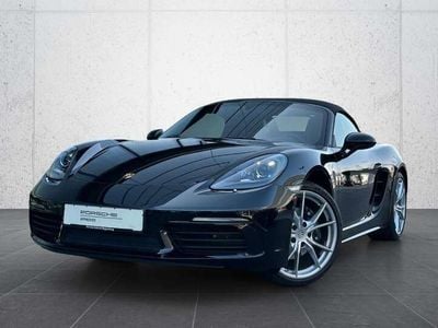 Porsche 718 Boxster