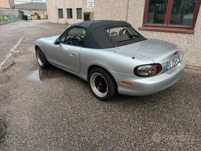 Usata Mazda MX5