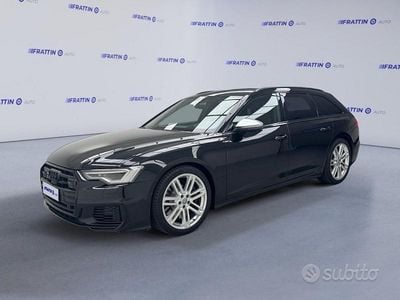 Audi S6