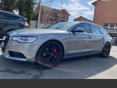 usata Audi A6 Avant 3.0 V6 tdi quattro 313cv tiptronic