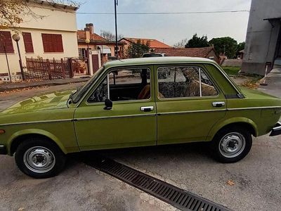 Usata Fiat 128 1970 Verde