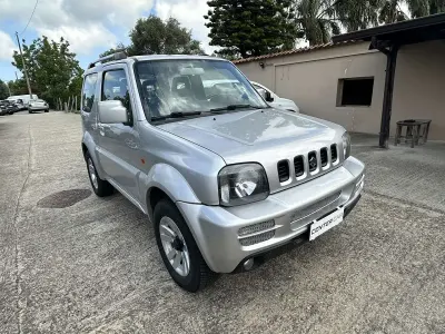 Usata Suzuki Jimny 80 CV (58 kW) 2004 Other SUV