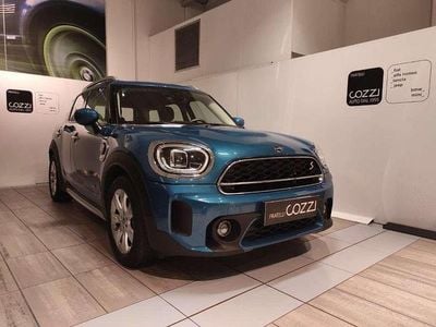 Mini Cooper S Countryman