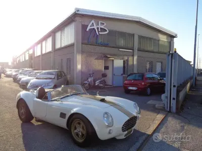Usata AC Cobra 378 CV (278 kW) 1960 Cabrio