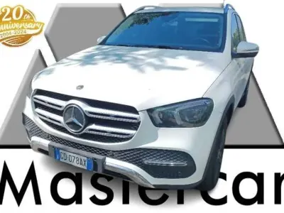 Usata Mercedes GLE300