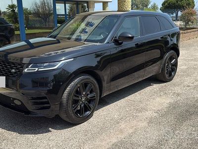 Usata Land Rover Range Rover Velar 204 CV (150 kW) 2023 Nero SUV
