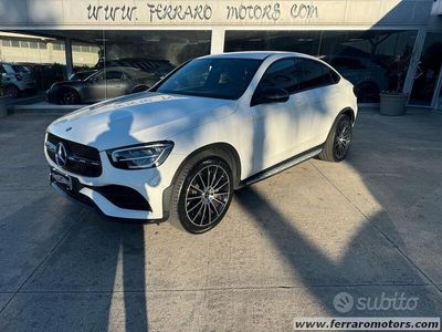 Mercedes GLC220