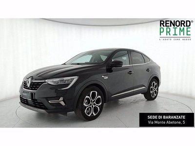 Usata Renault Arkana Intens 143 CV (105 kW) 2022 Nero SUV