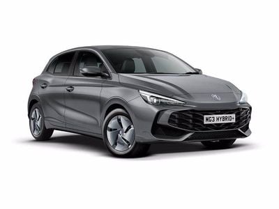 Nuova MG MG3 194 CV (142 kW) 2025 Utilitaria