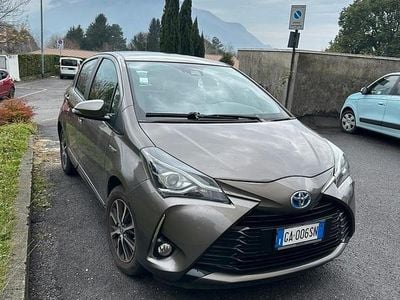 Toyota Yaris Hybrid