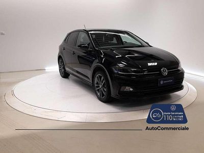 Nero Usata 2019 VW Polo Highline Berlina | 14.700 € (Buon prezzo)