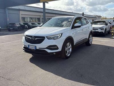 Occasion Opel Grandland X 131 ch (96 kW) 2019 Blanc SUV