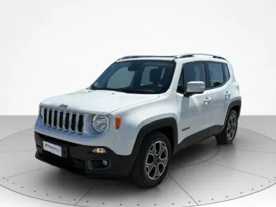 Usata Jeep Renegade Limited 140 CV (102 kW) 2018 Other SUV
